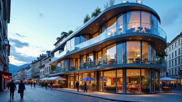 Les meilleures opportunités d'immobilier neuf à Grenoble