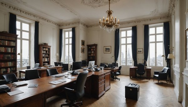 Location bureau paris : guide pour choisir l'espace idéal